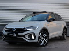 Volkswagen T-Roc - 1.5 TSI 3x R-Line | Panoramadak | IQ Light | Memory Seat | Navigatie | Apple carplay | Ada