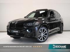 BMW X3 - xDrive30e High Executive | PANO | M-SPORT | Adaptieve Cruise | Harman Kardon |