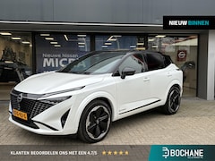 Nissan Qashqai - 1.5 e-Power N-Design DEMO Auto | Verwarmbare voorstoelen - stuurwiel & voorruit | Panorami