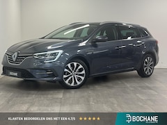 Renault Mégane Estate - 1.3 TCe 140 EDC Techno | Trekhaak | All-season banden | 1.700 kg trekgewicht | Volledig de