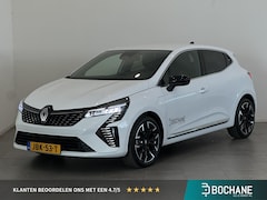 Renault Clio - 1.0 TCe 90 Techno | Navigatie 9, 3" | Stoel- en stuurverwarming | Lichtmetalen velgen 17"