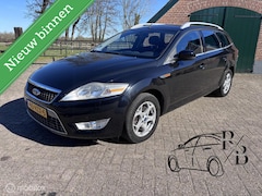 Ford Mondeo Wagon - 2.0-16V Titanium FlexiFuel NAVI AC CRUISE