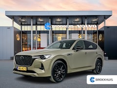 Mazda CX-60 - 2.5 e-SkyActiv PHEV Homura Plus 2.5 e-SkyActiv PHEV Homura Plus | Trekhaak | Panoramadak |