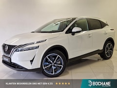 Nissan Qashqai - 1.3 MHEV Tekna | Trekhaak | 360º Camera | Panoramadak |