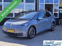 Volkswagen ID.3 - First Plus 58 kWh - NL-AUTO CAMERA STOEL- EN STUURVERWARMING