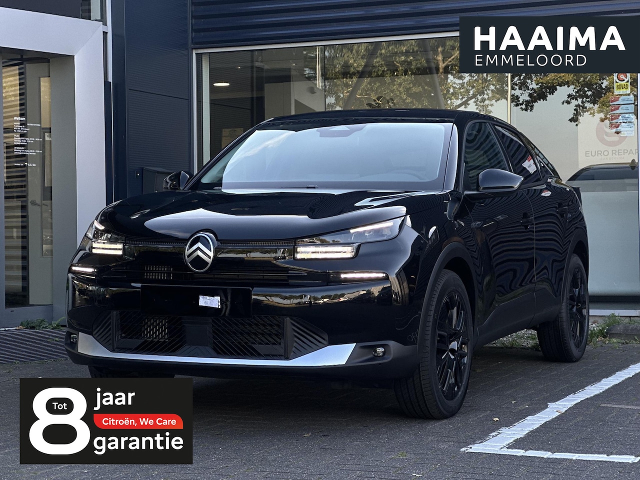 Citroën C4 - 1.2 Hybrid 145pk Collection | Comfort Seats | Voorruit-/Stoelverwarming | Navigatie | Clim - AutoWereld.nl