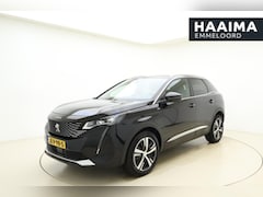 Peugeot 3008 - 1.2T 130pk GT | Dodehoek detectie | Adaptieve Cruise Control | Full LED | Navigatie | Acht