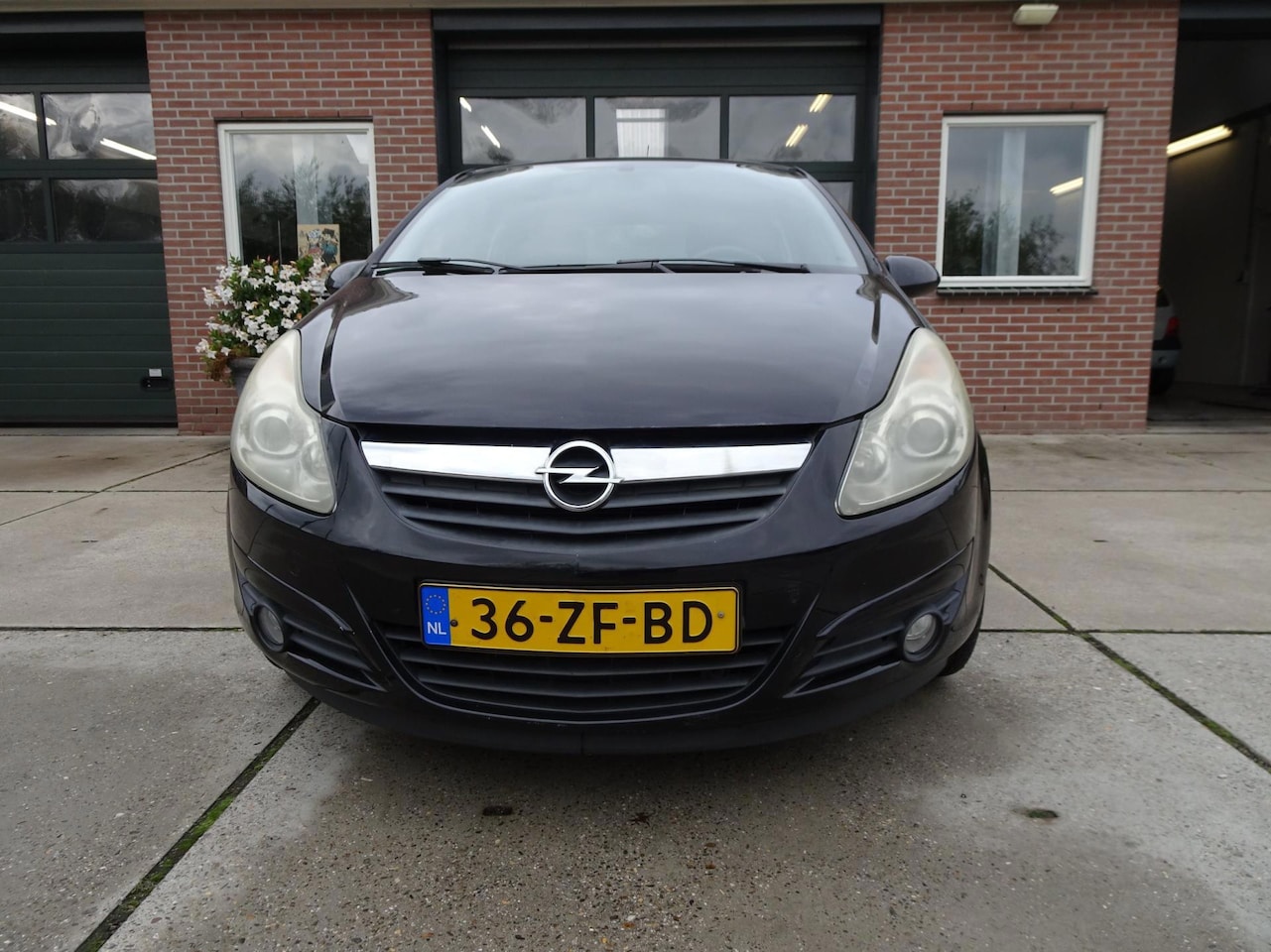 Opel Corsa - 1.2-16V Business Sport 1.2-16V Business Sport - AutoWereld.nl