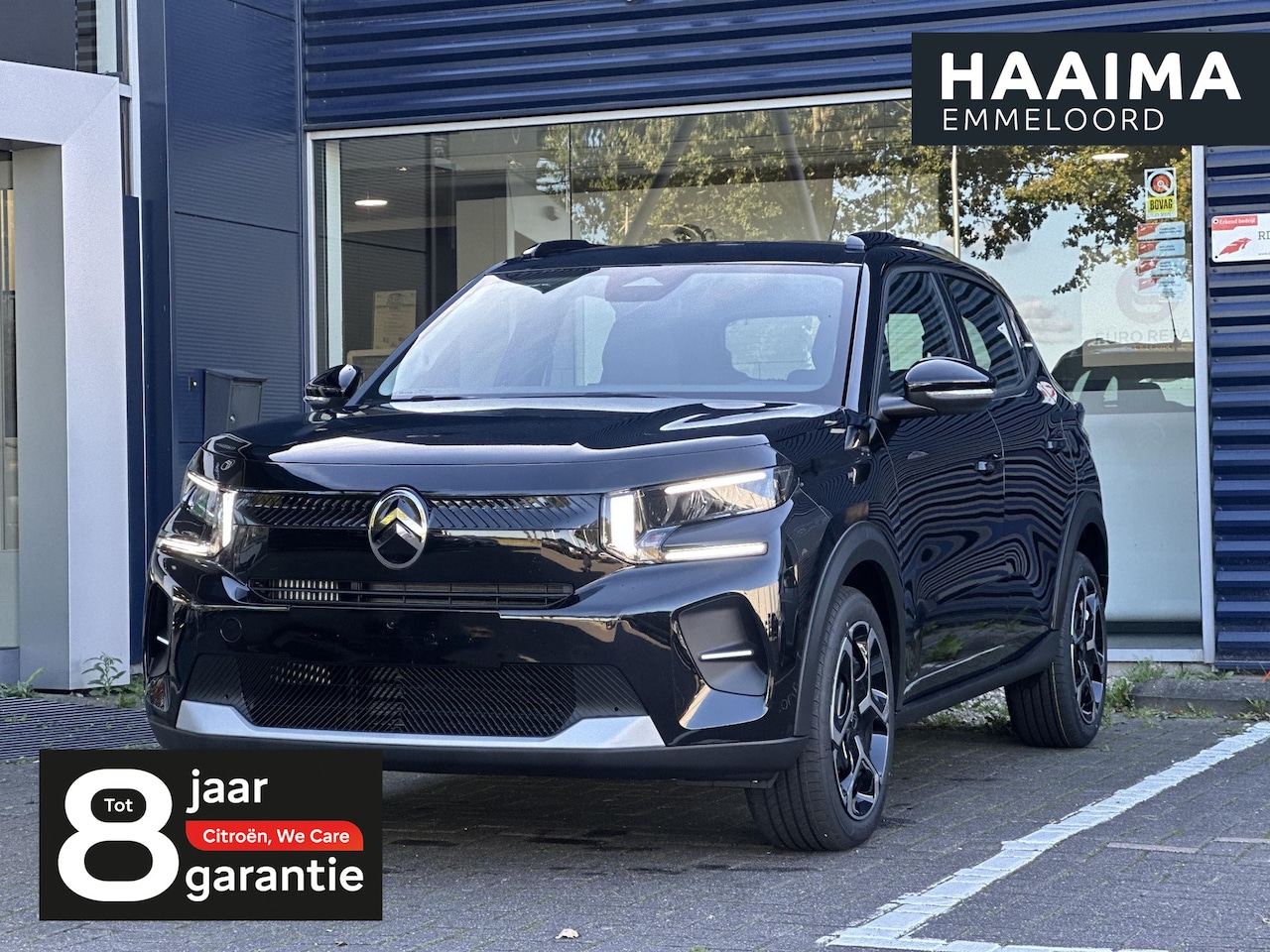 Citroën C3 - 1.2 Turbo 100pk Plus | Apple Carplay/Android Auto | Comfort Seats | Parkeersensoren | Crui - AutoWereld.nl