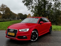 Audi A3 Sportback - 1.8 TFSI Ambiente 3 x S-line/Xenon/Leer