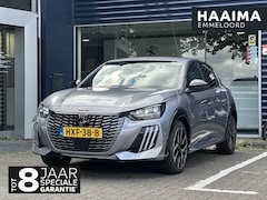 Peugeot 208 - Hybrid 145 e-DCS6 GT | Parkeercamera/-sensoren (voor/achter) | Keyless Entry/Start | Dodeh