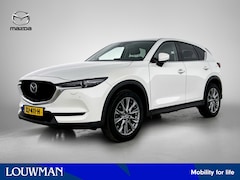 Mazda CX-5 - 2.0 SkyActiv-G 165 GT-M / Full options