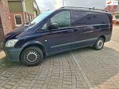 Mercedes-Benz Vito - 110 CDI 320 Lang Standaard 3 zitplaatsen