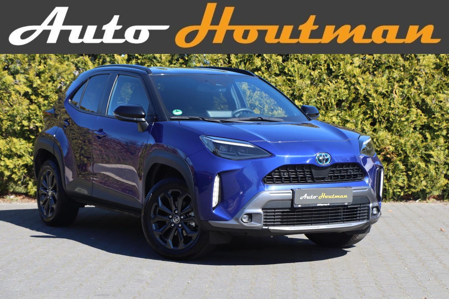 Toyota Yaris Cross - 1.5 Hybrid Explore 1.5| Two Tone - AutoWereld.nl