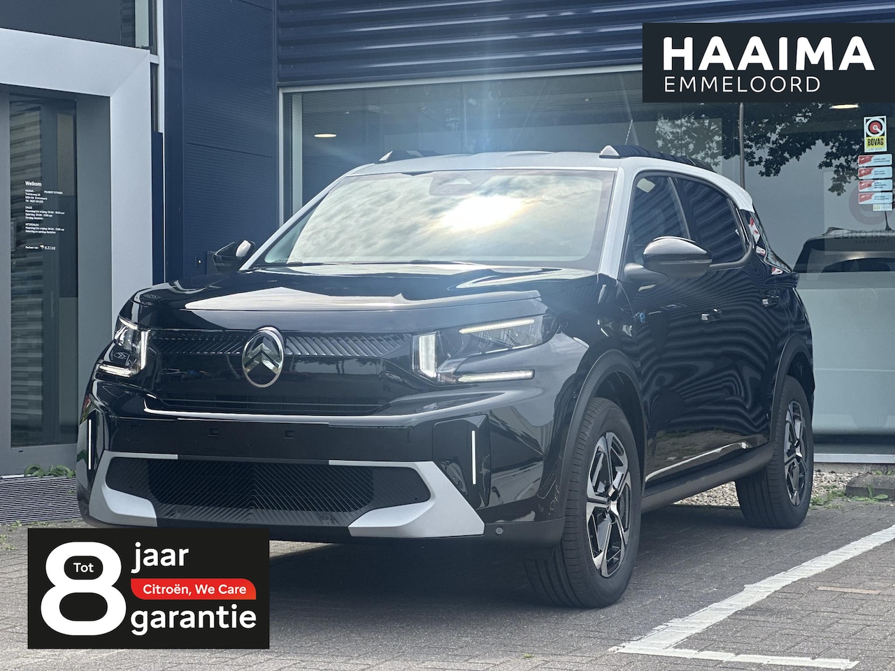 Citroën Ë-C3 Aircross - Max 113pk Comfort Range 44 kWh | Comfort Stoelen | Apple Carplay/Android Auto | Parkeercam - AutoWereld.nl