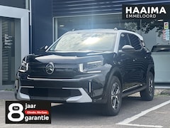 Citroën Ë-C3 Aircross - Max 113pk Comfort Range 44 kWh | Comfort Stoelen | Apple Carplay/Android Auto | Parkeercam