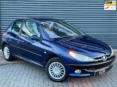 Peugeot 206 - 1.4-16V Gentry Bluetooth | Climate Control | Elektr ramen