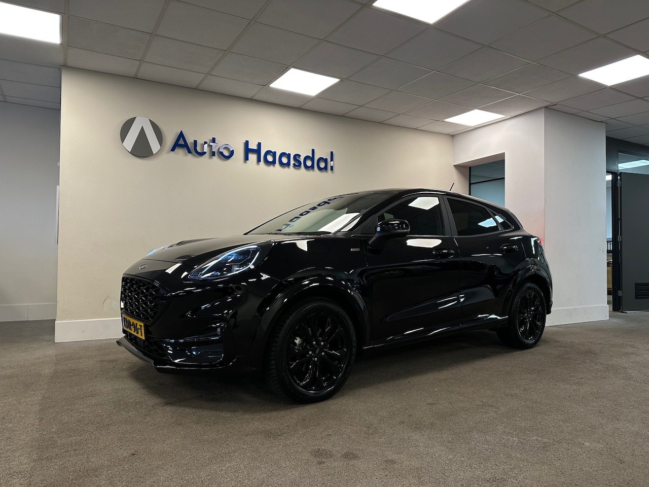 Ford Puma - 1.0 EcoBoost Hybrid ST-Line|TREKHAAK|AUTOMAAT|CARPLAY|LED|CRUISE - AutoWereld.nl