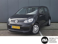Volkswagen Up! - 1.0 BMT move up | Airco | Bluetooth | Dealeronderhouden
