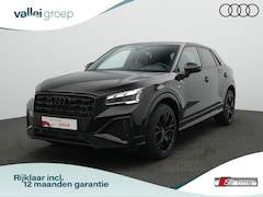 Audi Q2 - 35 TFSI 150 pk S-tronic S Edition / S-Line | Matrix LED | Navigatie | Parkeersensoren acht