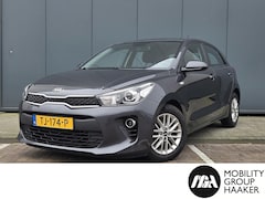 Kia Rio - 1.0 TGDI Design Edition | Apple-Android | Parkeercamera | Dealeronderhouden