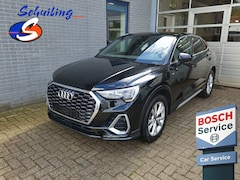 Audi Q3 Sportback - 45 TFSI quattro 2x S Line Inclusief Afleveringskosten