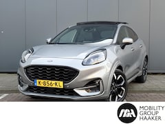 Ford Puma - 1.0 EcoBoost ST-Line X | Apple-Android | Schuif-Kanteldak | Parkeercamera