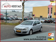 Opel Astra - 1.8 5-DEURS AUTOMAAT AIRCO/CRUISE VELE OPTIES