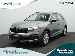 Skoda Kamiq - 1.0 TSI 115 pk DSG Selection | Stuur-/stoelverwarming | Achteruitrijcamera | Carplay | Vir