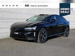 Volvo ES90 - Single Motor Ext. R. Ultra Launch Edition 92 kWh | DEMO | 800V | Actieve luchtvering met F