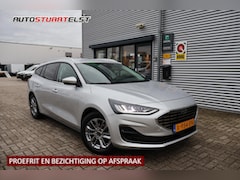 Ford Focus Wagon - 1.0 Hybrid Titanium 1e Eigenaar | Volledig Onderh | NL-Auto | BTW | Camera | Navi | AD Cru