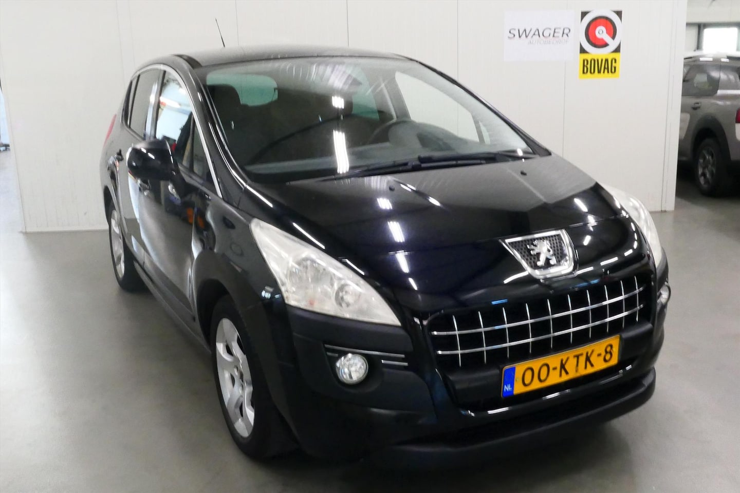 Peugeot 3008 - 1.6 16V THP 150 Première (1ste eigenaars&Trekhaak) - AutoWereld.nl
