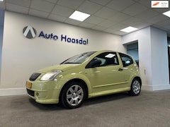 Citroën C2 - 1.4i VTR|VERSNELLINGSBAK GEREVISEERD|NIEUWE KOPPELING
