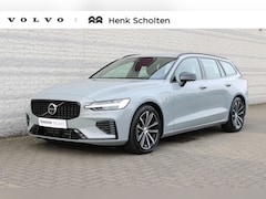 Volvo V60 - 2.0 T6 Plug-in hybrid AWD Plus Dark | Trekhaak | Open Grid Textiel | Visual Park Assist |