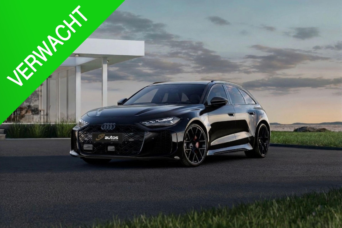 Audi RS5 - Avant 2.9 V6 640pk e-Hybrid Panoramadak Keramisch Trekhaak B&O 3d Sportpakket VOL!!! - AutoWereld.nl