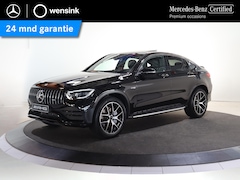 Mercedes-Benz GLC-klasse Coupé - AMG 43 4MATIC Premium Plus | Treeplanken | Widescreen | 360 graden camera | Night |