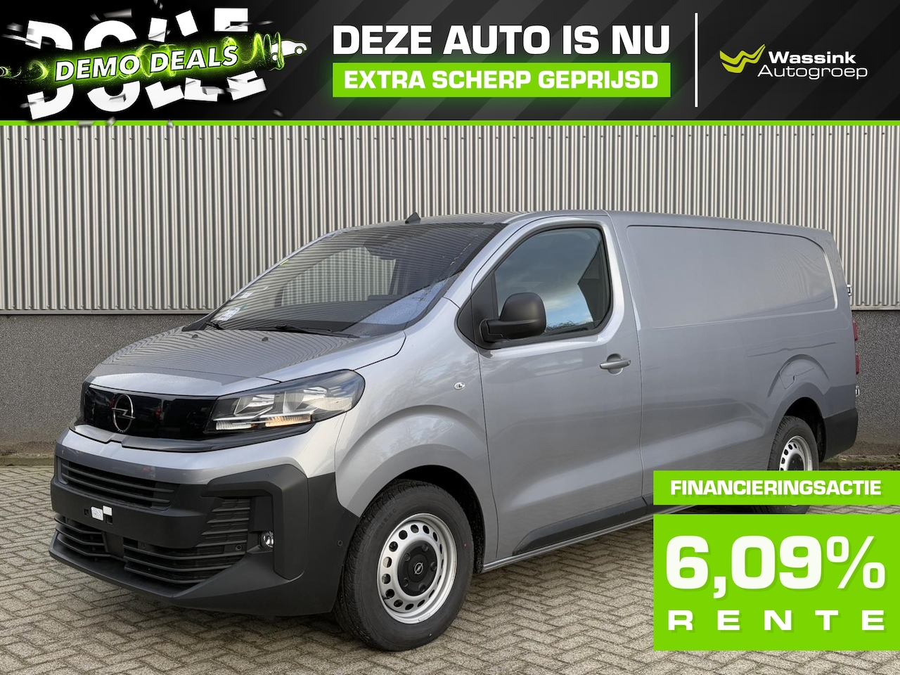 Opel Vivaro - GB 2.0 Diesel 180pk L3H1 | AUTOMAAT | Trekhaak Afneembaar | Cruise Control | Navigatie | - AutoWereld.nl