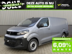 Opel Vivaro - GB 2.0 Diesel 180pk L3H1 | AUTOMAAT | Trekhaak Afneembaar | Cruise Control | Navigatie |