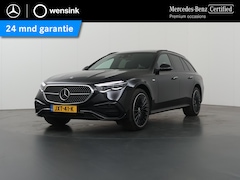 Mercedes-Benz E-klasse Estate - 300 e AMG Line | Premium plus | Luchtvering | Superscreen | AMG | Night pakket | Winter pa