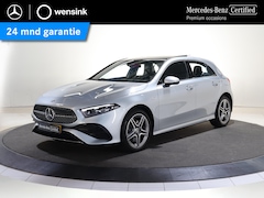 Mercedes-Benz A-klasse - 250e Business Solution AMG | Panoramaschuifdak | Night pakket | Achteruitrijcamera | Stoel