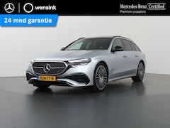 Mercedes-Benz E-klasse Estate - 300 e Sport Edition | AMG Line | Panorama-schuifdak | Elektrische stoelen incl Memory | MB
