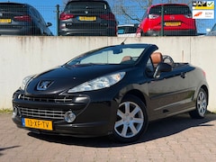 Peugeot 207 CC - 1.6 VTi Première/LEDER/CABRIO/CLIMA/DEALER ONDERHOUDEN/NETTE INRUIL AUTO/