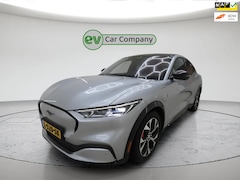 Ford Mustang Mach-E - AWD 75 kWh | SOH 95% | Panoramadak | Memory Seats | 360 Camera | Bang & Olufsen | Keyless