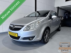 Opel Corsa - 1.2-16V Essentia
