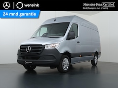 Mercedes-Benz Sprinter - 317 CDI L2 H2 Pro | Verwarmde Chauffeursstoel | Bijrijdersbank | Spiegelpakket | Achteruit