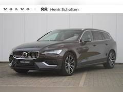 Volvo V60 - T6 Plug-in hybrid AWD Essential Edition | Verwarmbare voorstoelen en achterbank | Verwarmb