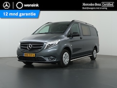 Mercedes-Benz Vito - 114 CDI | Aut. | Lang L2 | Climate Control | Parkeercamera | Navigatie | Stoelverwarming |