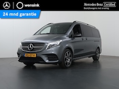 Mercedes-Benz V-klasse - 300d | XL L3 | Dubbele Cabine | AMG | AIRMATIC LUCHTVERING | PARCTRONIC | DISTRONIC PLUS |