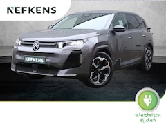 Citroën C5 Aircross - e-C5 Business Comfort Range Trekhaak 1250KG | Panoramisch schuif-kanteldak | Handsfree ach
