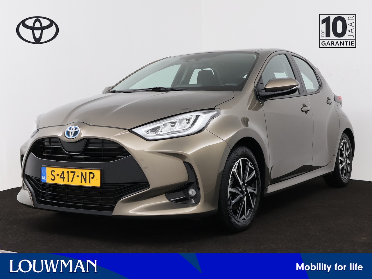 Toyota Yaris - 1.5 Hybrid Dynamic 1.5 Hybrid Dynamic - AutoWereld.nl